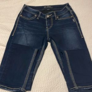 Women’s Sliver Jeans Suki High Super Skinny